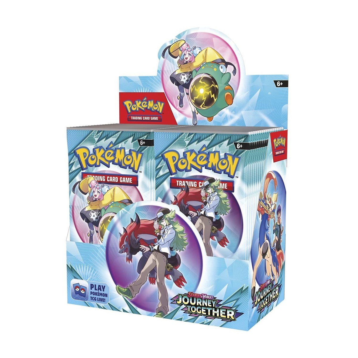 Top Pokémon Booster Boxes to Invest 2025–26 | TCGMarket24