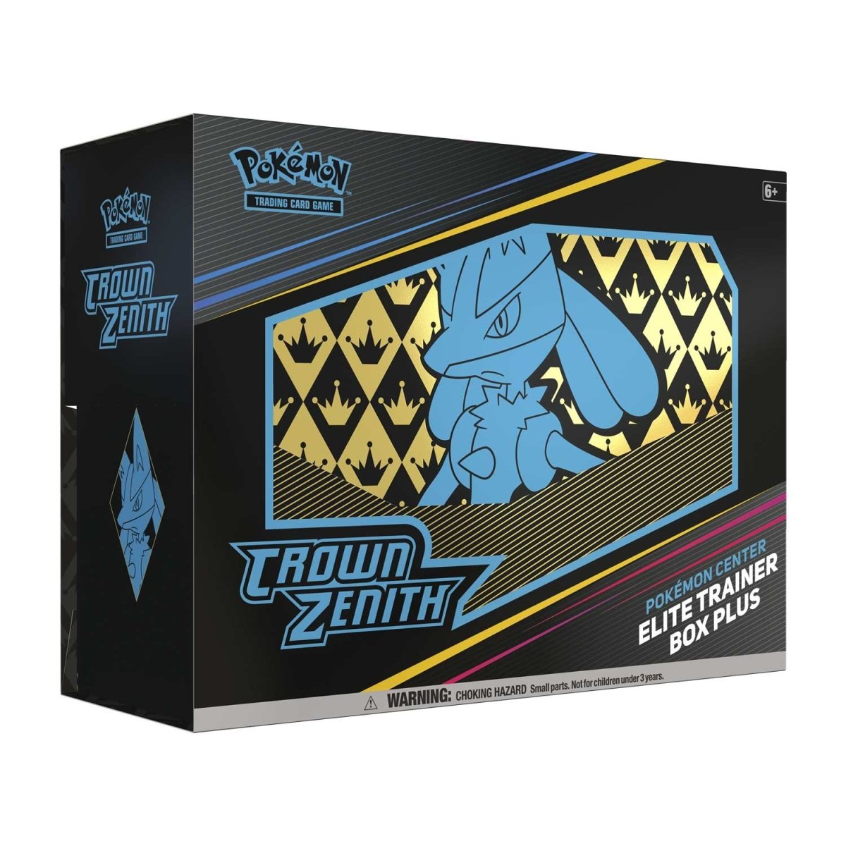 Pokémon Crown Zenith Elite Trainer Box Plus – Premium Finale